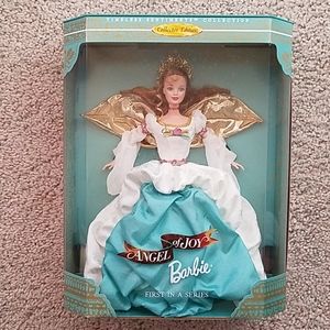 Angel Of Joy Barbie. First in the series